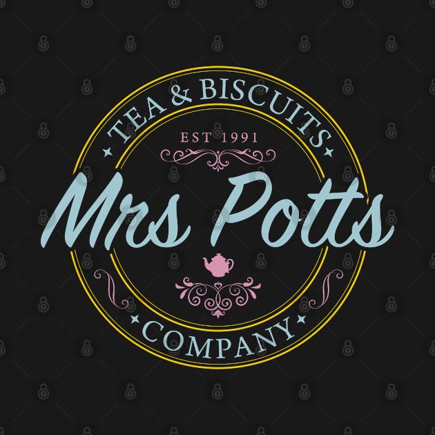 Tea & Biscuts by LeesaMay