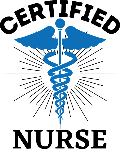 Certified Nurses Day Kids T-Shirt by UltraPod