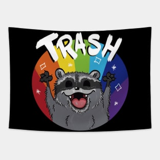 Trash Panda Tapestry