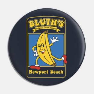 bluth banana pins
