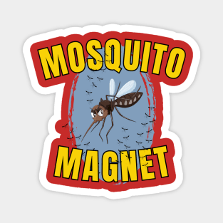 Mosquito Magnet Magnet