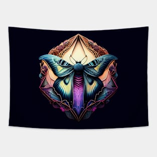 M39 Moth Series Tapestry