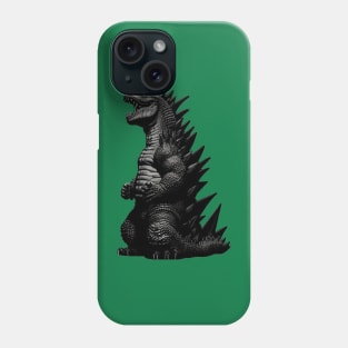 godzilla Phone Case