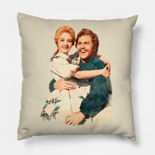 Seven Brides for Seven Brothers Pillow