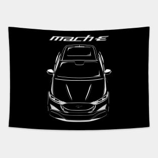 Ford Mustang Mach E SUV 2021 Tapestry