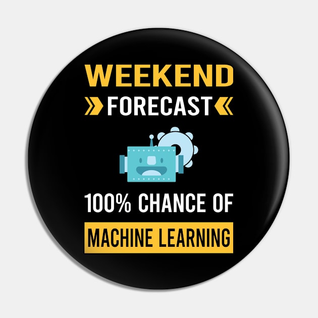 Weekend Forecast Machine Learning Pin by Bourguignon Aror