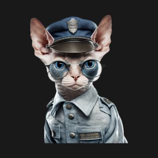 Police Devon Rex T-Shirt