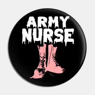 army nurse Pin