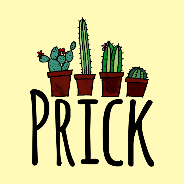 Prick by JasonLloyd