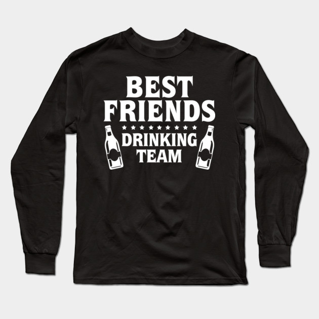 funny best friend drinking shirts