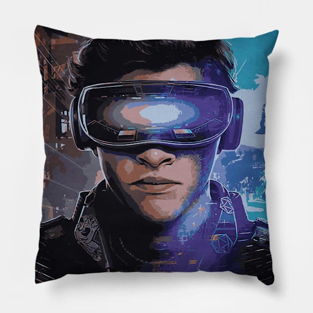 Wade Pillow by Durro