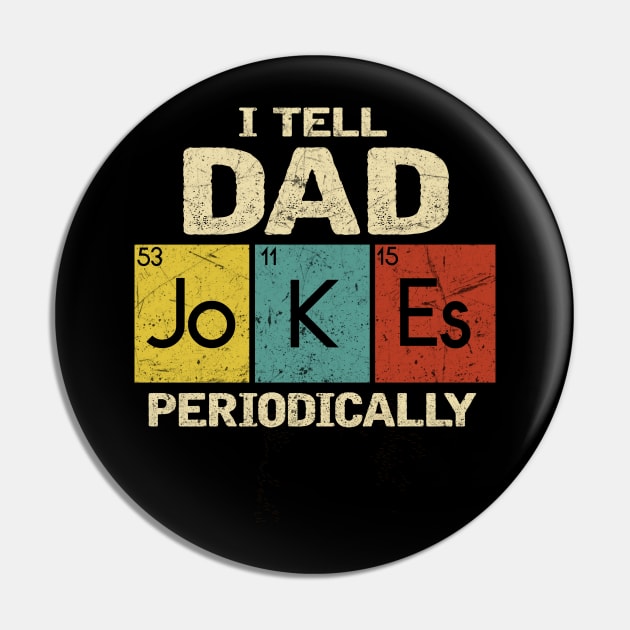 I TELL DAD JOKES PERIODICALLY Pin by AdelaidaKang