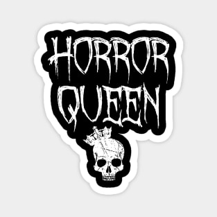 Horror Queen Magnet