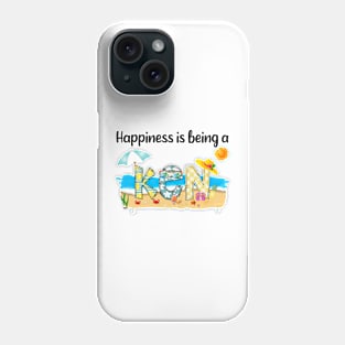 Happiness Is Being A Ken Summer Beach Happy Mother's Day Phone Case