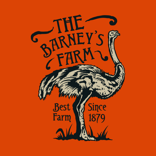 Barney's Farm by RadCoolguy