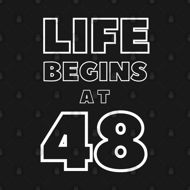 Life begins at 48 by WLBT