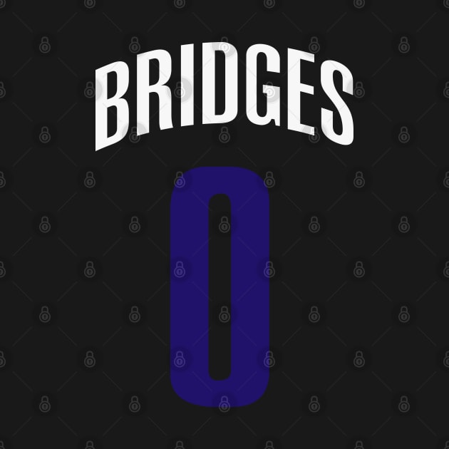 Miles Bridges #0 by Cabello's