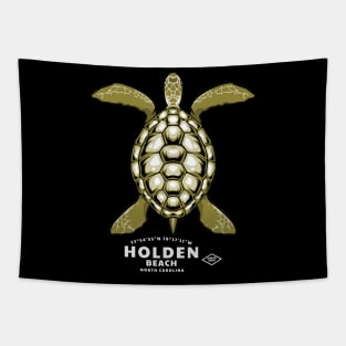 Holden Beach, North Carolina Sea Turtle Habitat Tapestry