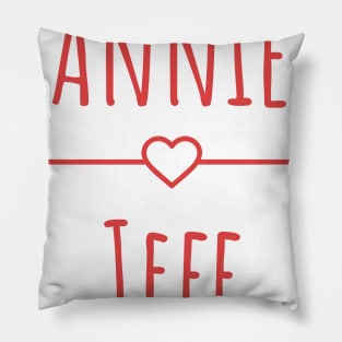 Annie Pillow