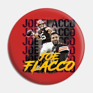 King joe flacco Pin