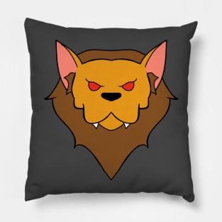 Jungle Werecat Pillow