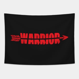 Warrior Tapestry