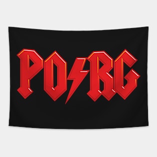 PO RG Tapestry