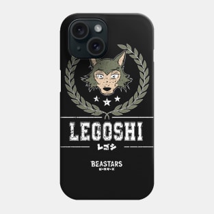 BEASTARS: TEAM LEGOSHI (GRUNGE STYLE) Phone Case