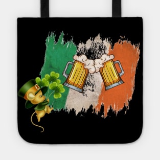 Irish beer Tote