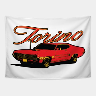 Camco Car Tapestry