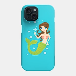 mermaidy Phone Case