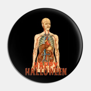 Happy Halloween? Pin