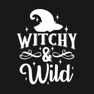 Witchy And Wild T-Shirt