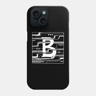 B Phone Case