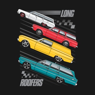 Long Roofers T-Shirt