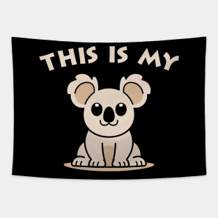 Koala T Tapestry