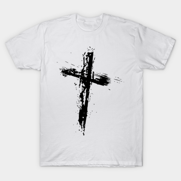 Cross - Cross - T-Shirt | TeePublic