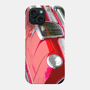 Wolseley Hornet 1960s British classic car Phone Case