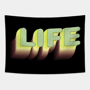 Simple Life Tapestry