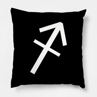 Sagittarius Sign Pillow