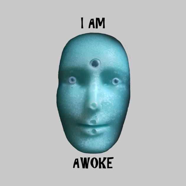 I AM AWOKE by WorldAroundEwe