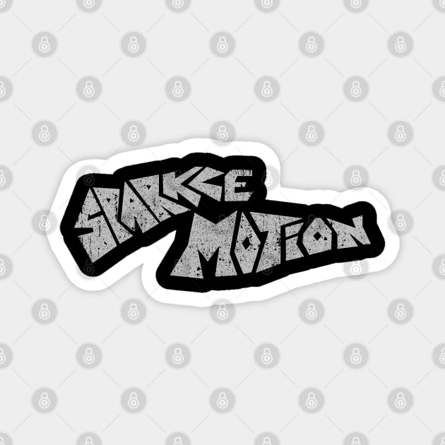 Sparkle Motion (Variant) Magnet by huckblade