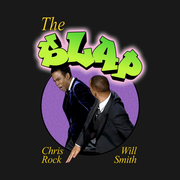 Will Smith and Chris Rock Oscar Slap by Super Secret Villain