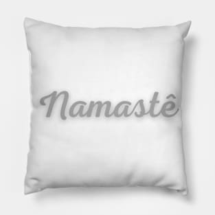 Namaste Pillow