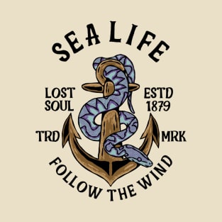 SEA LIFE T-Shirt