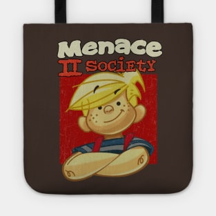 Menace II Society Fresh Art Tote