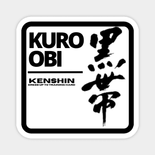 Kuro obi Magnet