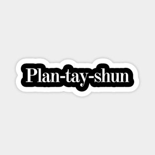 Plan tay Shun Magnet