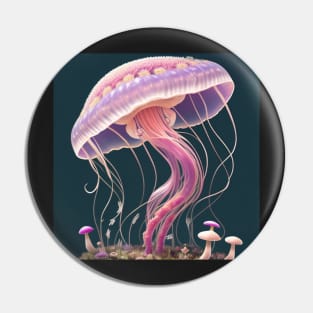 Jellyfish 3 Pin