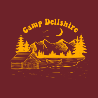 Dellshire orange T-Shirt